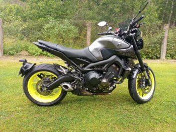 Yamaha MT, 2018 г.