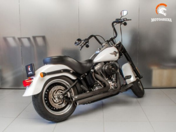 Harley-Davidson Fat Boy, 2011 г.