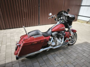 Harley-Davidson Street Glide FLHX, 2013 г.