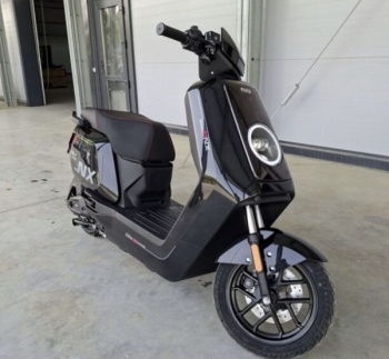 NIU NX, 2025 г.