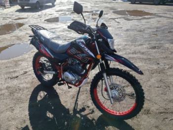 SPRMOTORS Cross Road-1 FH250-Y1, 2026 г.