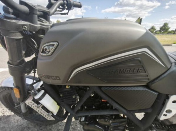 Минск SCR 250 FUEGO SCRAMBLER 3.0, 2026 г.