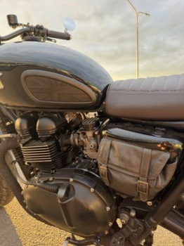 Triumph Bonneville 790, 2005 г.