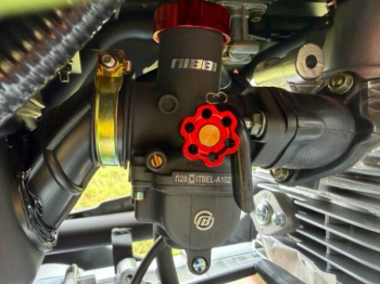 MOTERA TANK 220 S 1 Res, 2026 г.