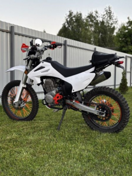 ROCKOT RS250 Firestorm, 2024 г.
