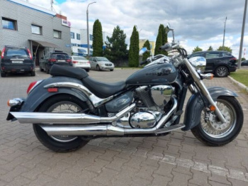 Suzuki Boulevard VL800, 2024 г.