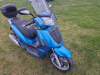 Kymco People 250s, 2006 г.