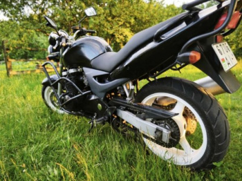 Kawasaki ZR ZR7, 2003 г.