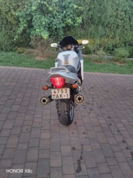 Honda CBR Blасkberd, 2004 г.