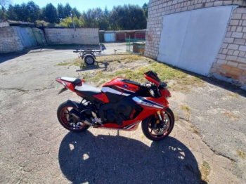 Honda CBR 1000 RR, 2021 г.