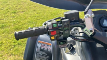 BRP Outlander 570 Max, 2019 г.