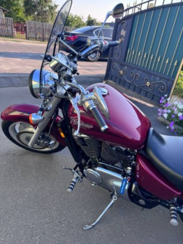 Honda VT Shadow Sabre, 2000 г.