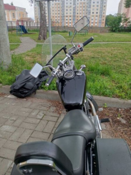 Suzuki Boulevard C40, 2008 г.
