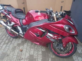 Suzuki GSX1300R Hayabusa, 2012 г.