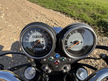 Triumph Bonneville, 2010 г.
