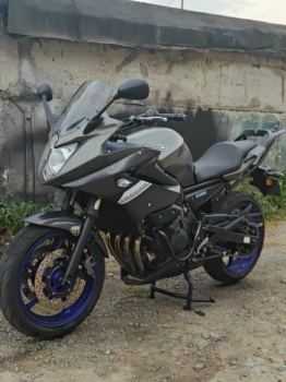 Yamaha XJ, 2013 г.