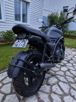 Kawasaki ER, 2001 г.