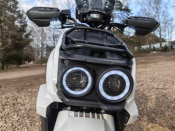 SPRMOTORS TANK 150cc (49сс), 2026 г.