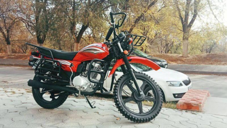 Стрит Motoland Forester 200, 2026 г.