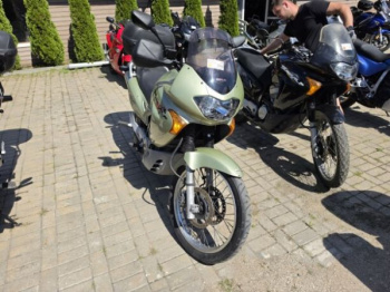 Honda Transalp, 2000 г.