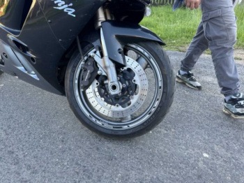 Kawasaki Ninja, 1997 г.