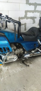 Honda Gold Wing, 1986 г.
