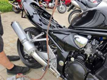 Suzuki Bandit 1200, 2003 г.