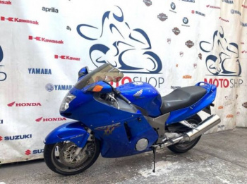 Honda CBR 1100XX Blackbird, 2000 г.