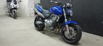 Honda CB 600 f Hornet, 1999 г.