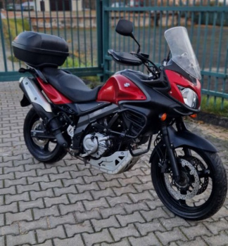 Suzuki V-Strom, 2014 г.