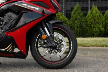 Honda CBR 650 RA, 2022 г.