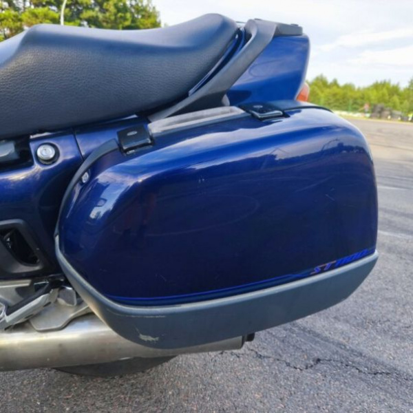 Honda ST ST1100 PanEuropean, 1996 г.