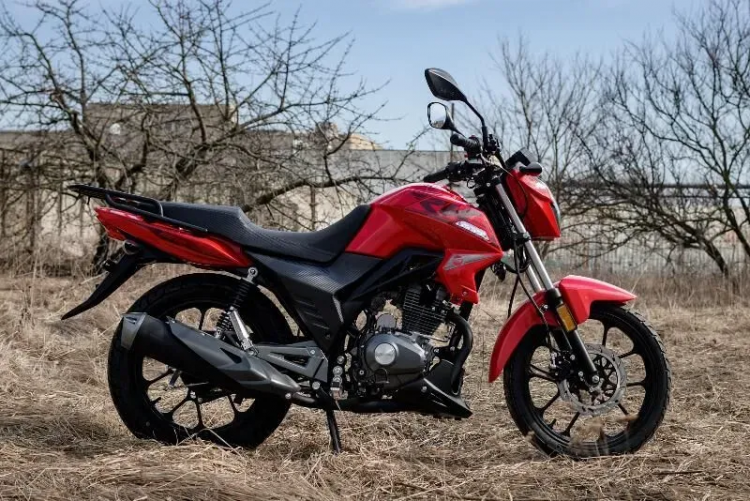 Стрит Stels RK125, 2026 г.