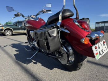 Kawasaki Vulcan VN 900, 2007 г.
