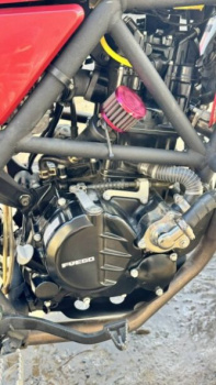 Fuego Scrambler 3.0, 2023 г.