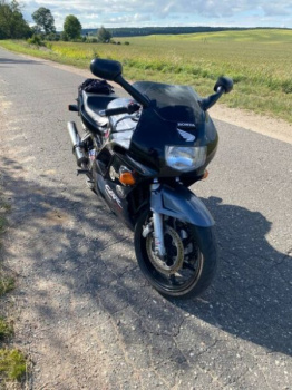 Honda CBR F2, 1993 г.