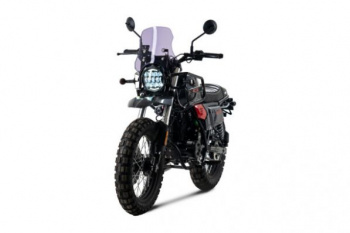 TMBK FAHRENHEIT 250 NG Grey/Red, 2025 г.