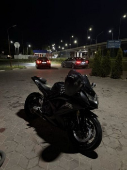 Suzuki GSX-R, 2008 г.