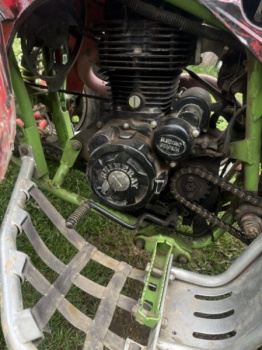 Shineray ATV, 2009 г.