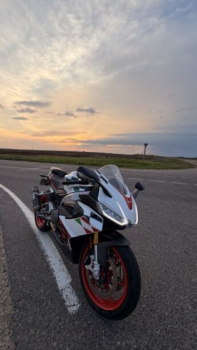 Aprilia RS 660 Extrema, 2024 г.
