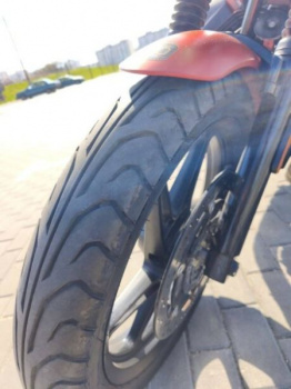 Moto Guzzi V Stone, 2021 г.