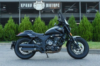 VOGE CU525, 2024 г.