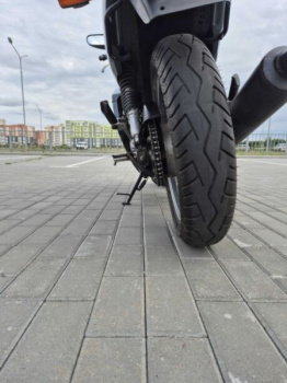 Honda CB, 1996 г.