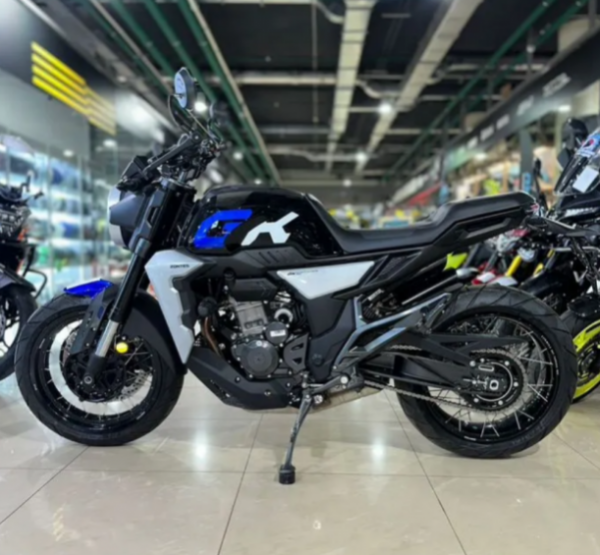 Zontes ZT350-GK, 2026 г.