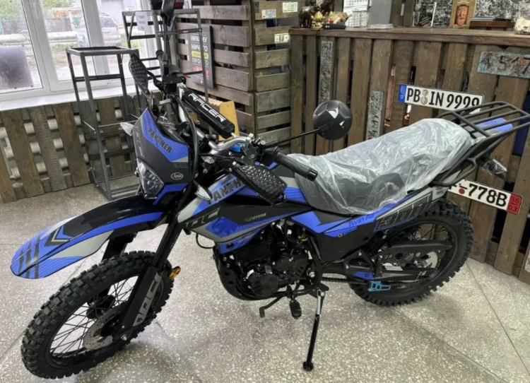 Эндуро Racer RC 300B-F PANTHER PRO 21, 2026 г.