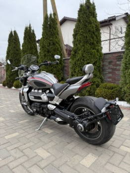 Triumph Rocket 3 GT, 2021 г.