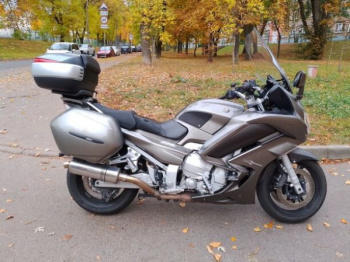 Yamaha FJR 1300, 2013 г.