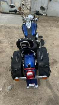 Harley-Davidson Softail FLSTN Heritage, 2014 г.