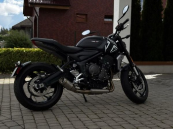 Triumph Trident 660, 2023 г.