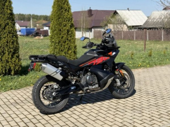 KTM 790, 2024 г.